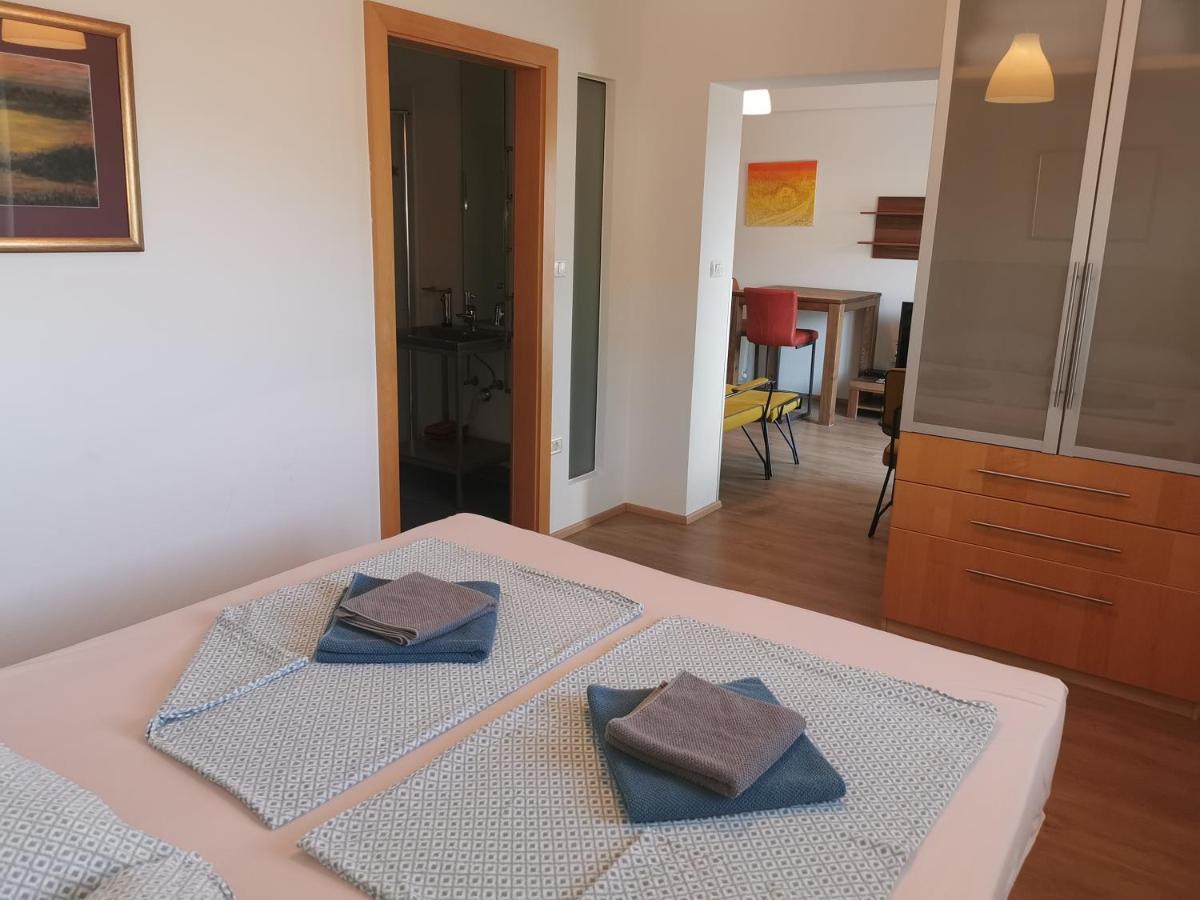 Bc Apartments - Mit Zentralheizung Senj  Εξωτερικό φωτογραφία