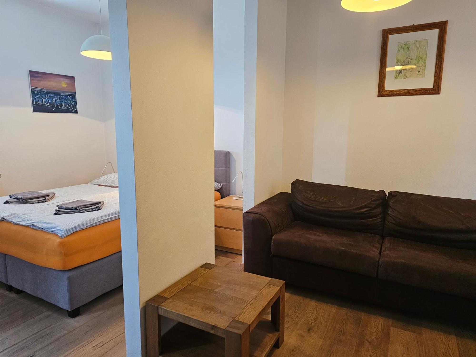 Bc Apartments - Mit Zentralheizung Senj  Εξωτερικό φωτογραφία