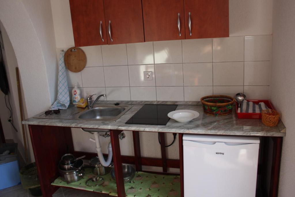 Bc Apartments - Mit Zentralheizung Senj  Δωμάτιο φωτογραφία